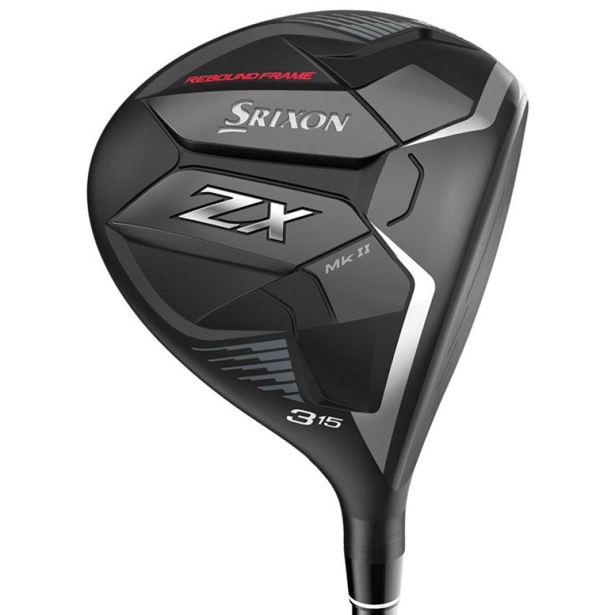 Clubs Srixon Bois De Parcours | Bois De Parcours Srixon Zx Mk Ii Fairway