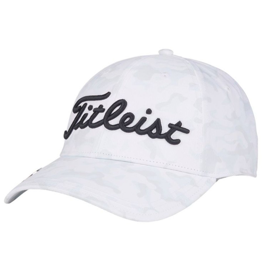 Vetements Titleist Casquettes & Visieres | Casquette Titleist Women'S Performance Ball Marker White Camo