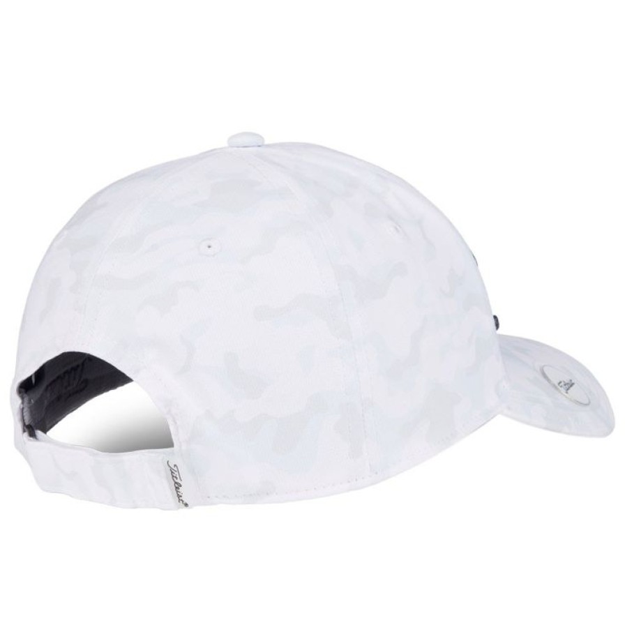 Vetements Titleist Casquettes & Visieres | Casquette Titleist Women'S Performance Ball Marker White Camo