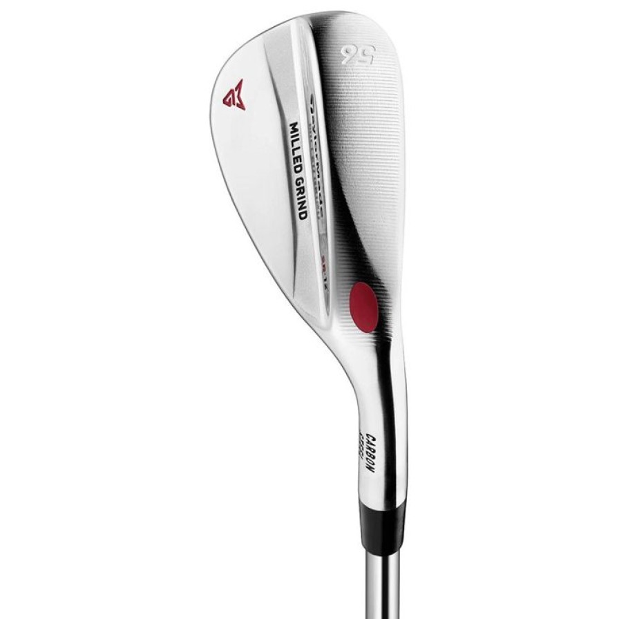 Clubs Taylormade Wedges | Wedge Taylormade Milled Grind Satin Chrome