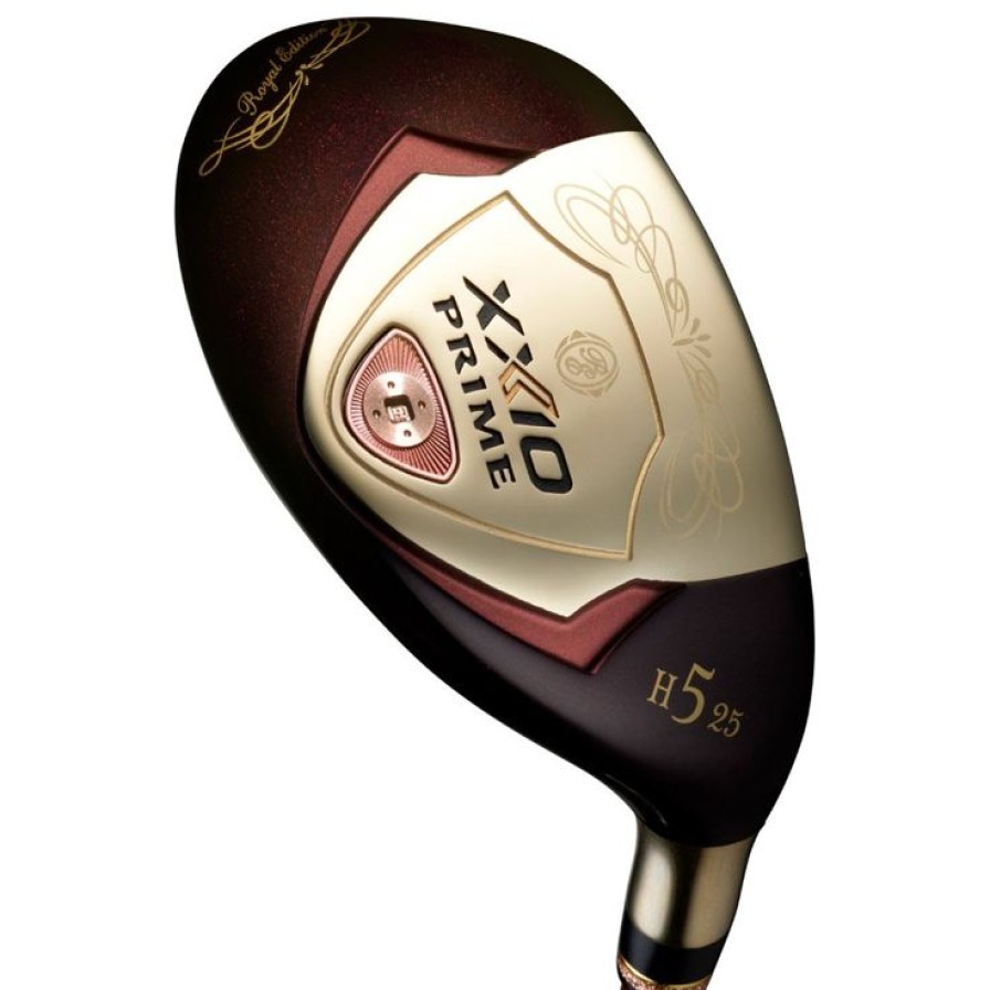 Clubs XXIO Hybrides | Hybride Xxio Prime Royal Edition 5 Hybrid Women