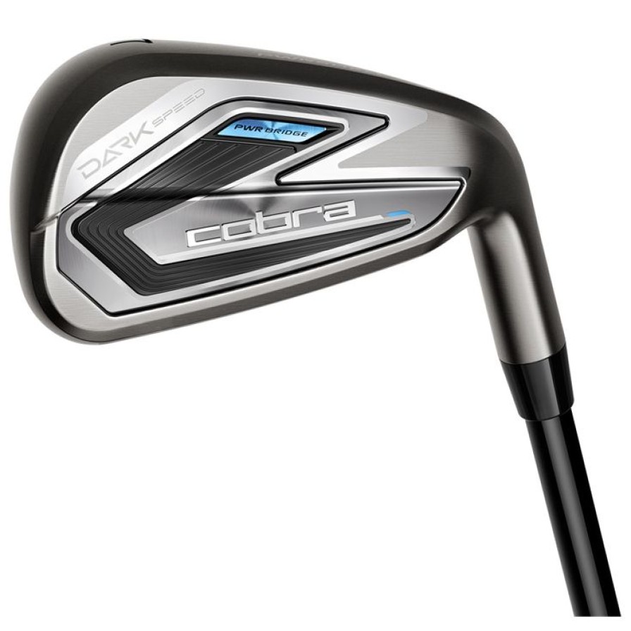 Clubs Cobra Series De Fers | Serie De Fers Cobra Darkspeed Irons Women