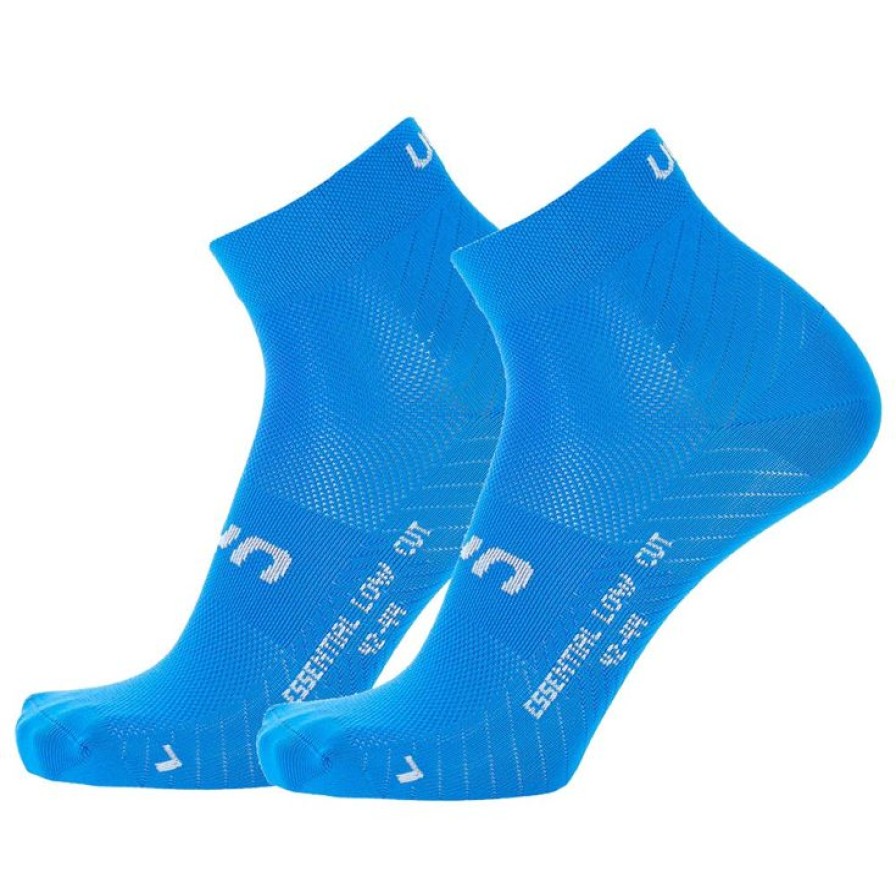 Vetements Uyn Chaussettes | Essential Low Cut (2 Paires)