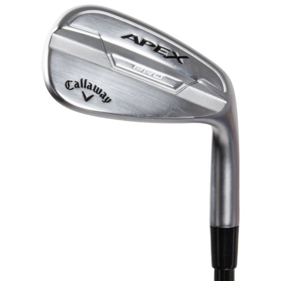 Clubs Callaway Golf Clubs D'Occasion | Serie De Fers Callaway Golf Occasion - Apex Pro Regular Du 5 Au Pw (6 Fers)