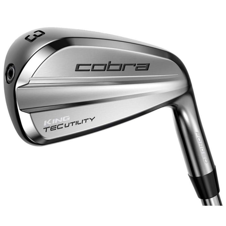 Clubs Cobra Fers A L'Unite | Fer Cobra King Tec Utility Iron