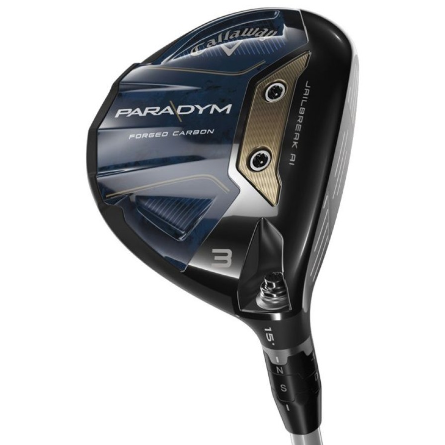 Clubs Callaway Golf Bois De Parcours | Bois De Parcours Callaway Golf Paradym Fairway