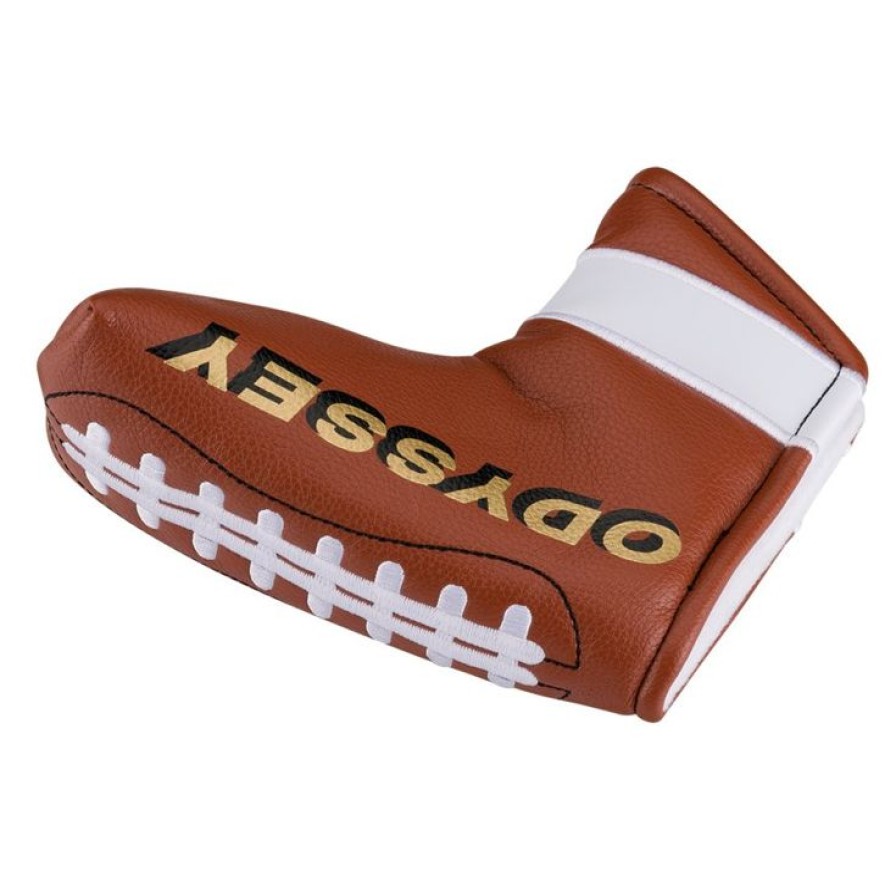 Accessoires Odyssey Golf Couvre&Club | Capuchon De Club Odyssey Golf Football Blade