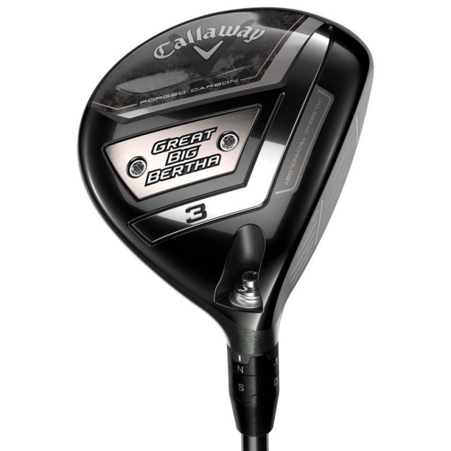 Clubs Callaway Golf Bois De Parcours | Bois De Parcours Callaway Golf Great Big Bertha Fairway Women