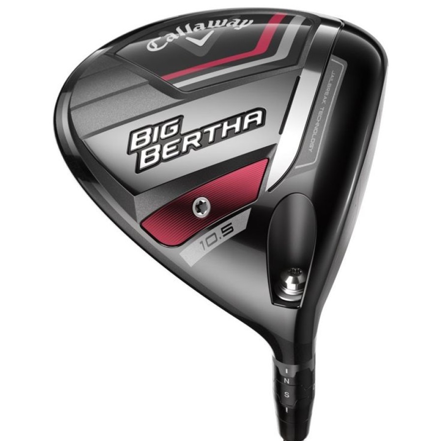 Clubs Callaway Golf Drivers | Driver Callaway Golf Big Bertha 23