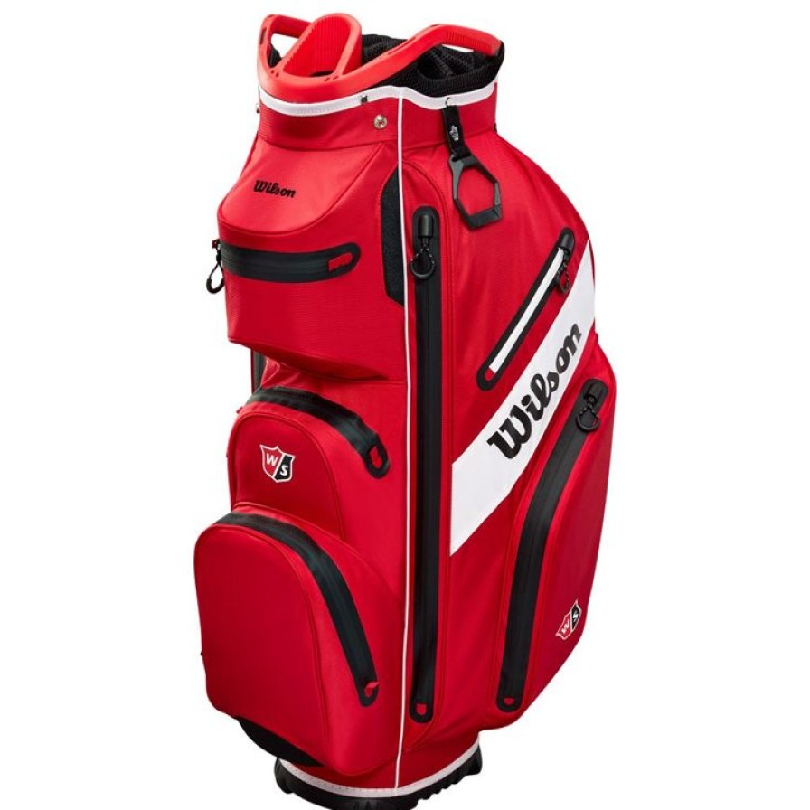 Sacs Wilson Staff Sacs De Golf Chariot | Exo Dry Cart