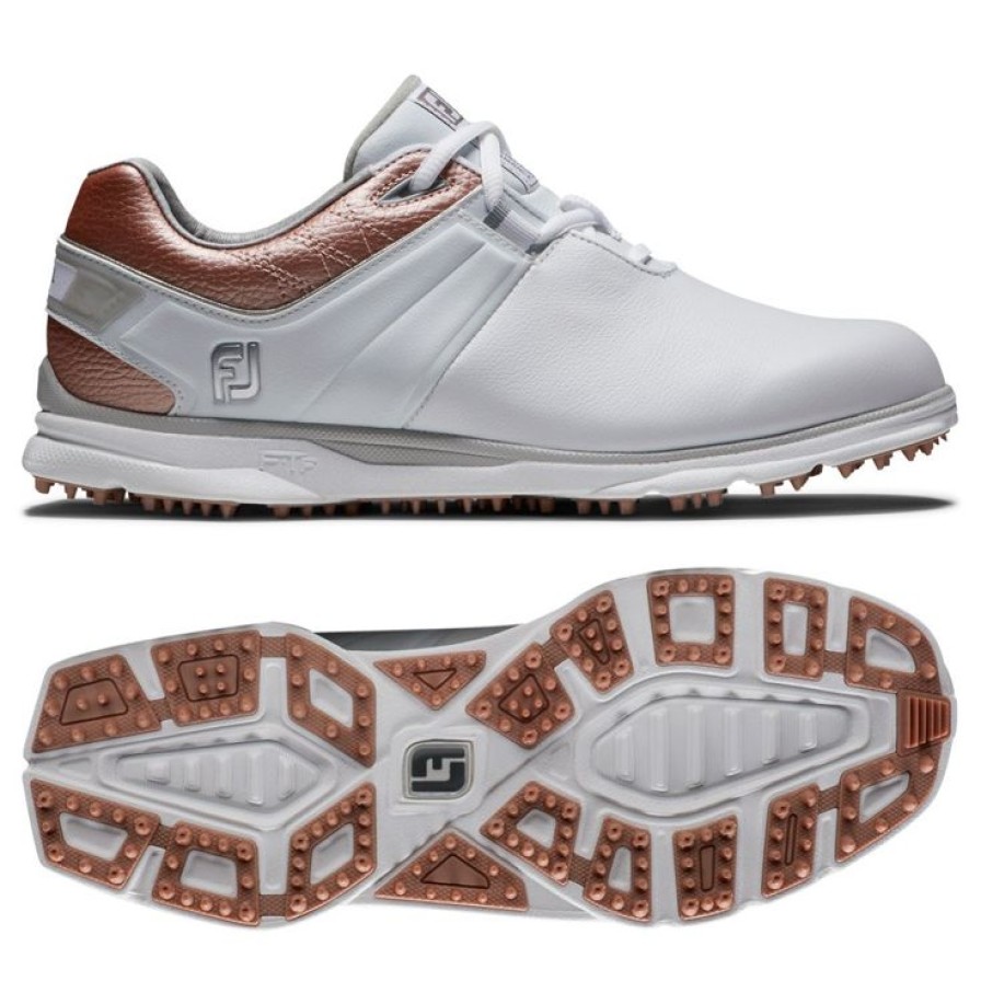 Chaussures Footjoy Chaussures De Golf Femme | Pro Sl Women E22