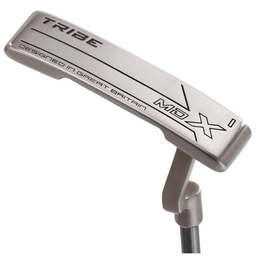 Clubs Benross Golf Putters | Tribe Mdx Black