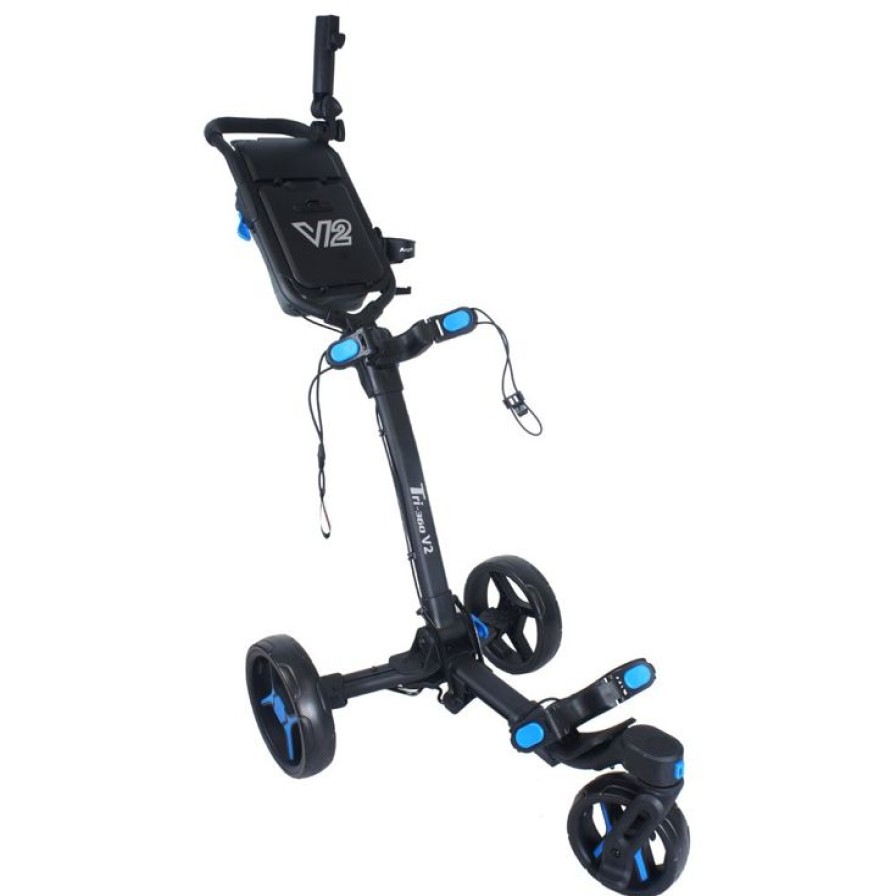 Chariots Axglo Chariots Manuels | Tri Lite 360 V2