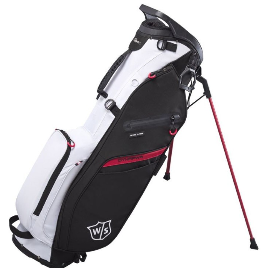 Sacs Wilson Staff Sacs De Golf Trepied | Exo Lite Stand Bag