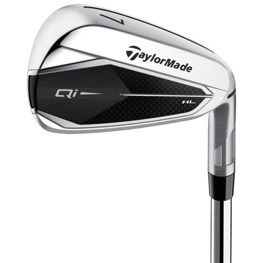 Clubs Taylormade Series De Fers | Serie De Fers Taylormade Qi10 Hl Iron Women