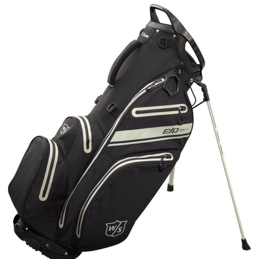 Sacs Wilson Staff Sacs De Golf Trepied | Exo Dry Stand