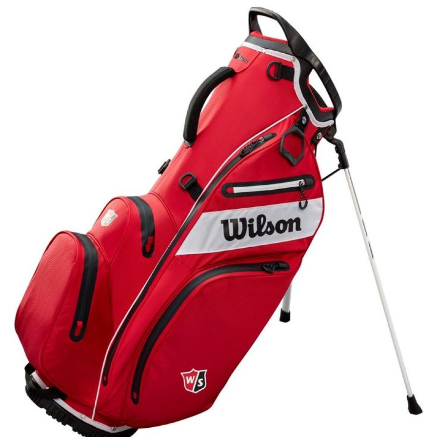 Sacs Wilson Staff Sacs De Golf Trepied | Exo Dry Stand