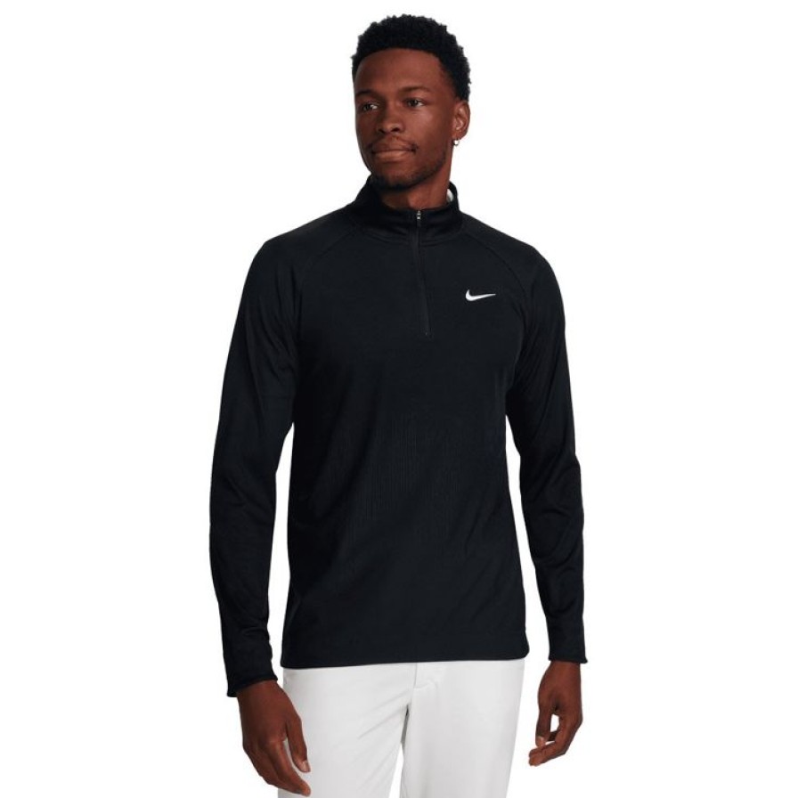 Vetements Nike Pulls & Sweats | Tour Dri Fit Adv Half Zip Top