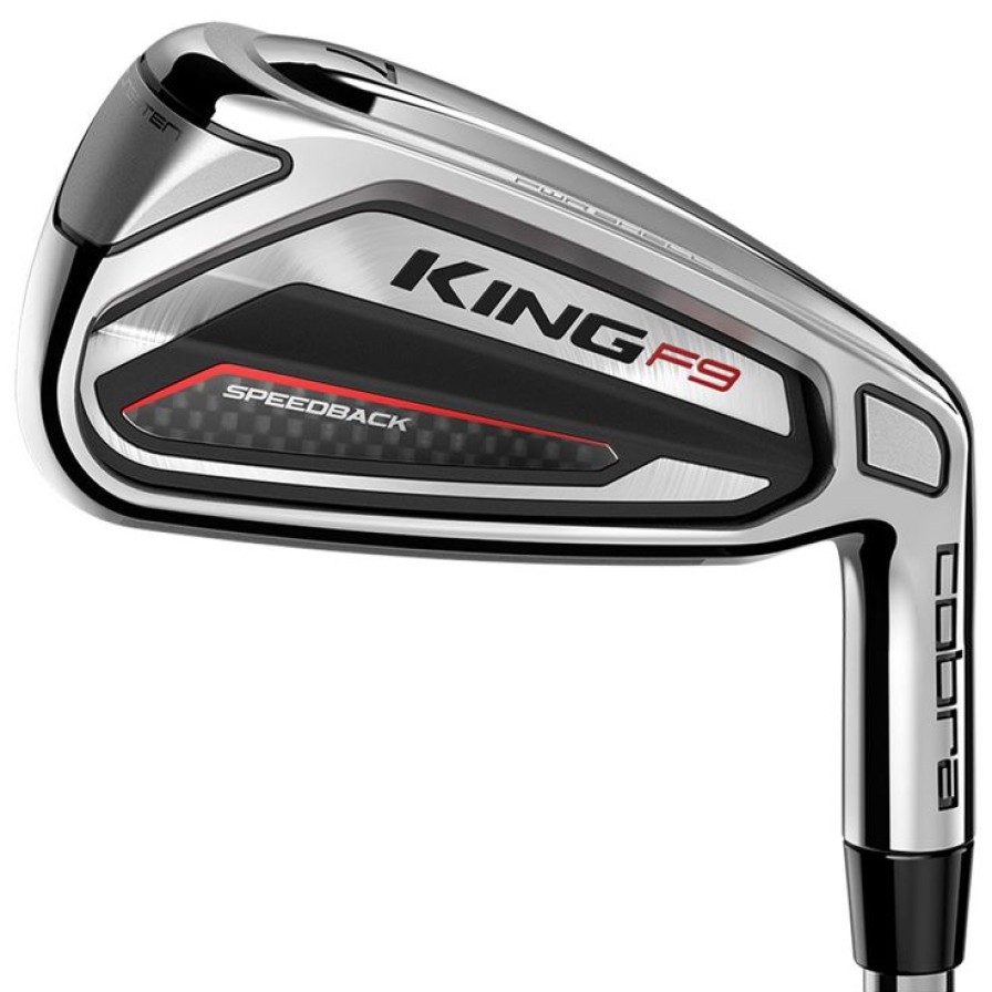 Clubs Cobra Series De Fers | Serie De Fers Cobra King F9-S Irons