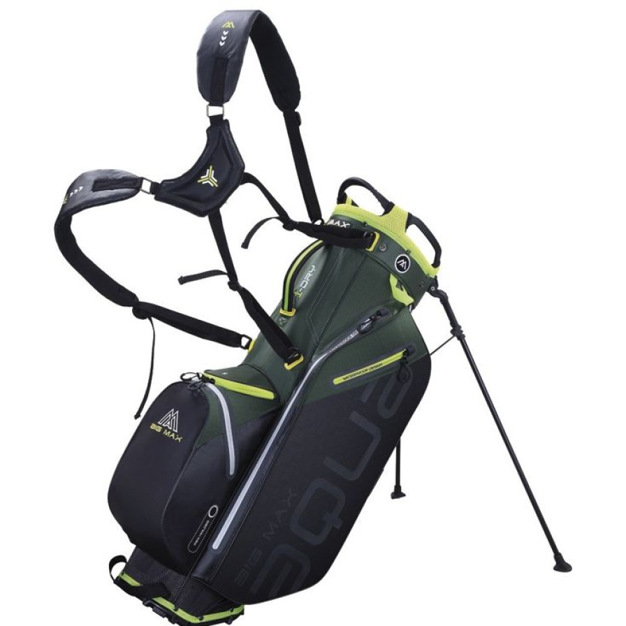 Sacs Big Max Sacs De Golf Trepied | Aqua Eight G