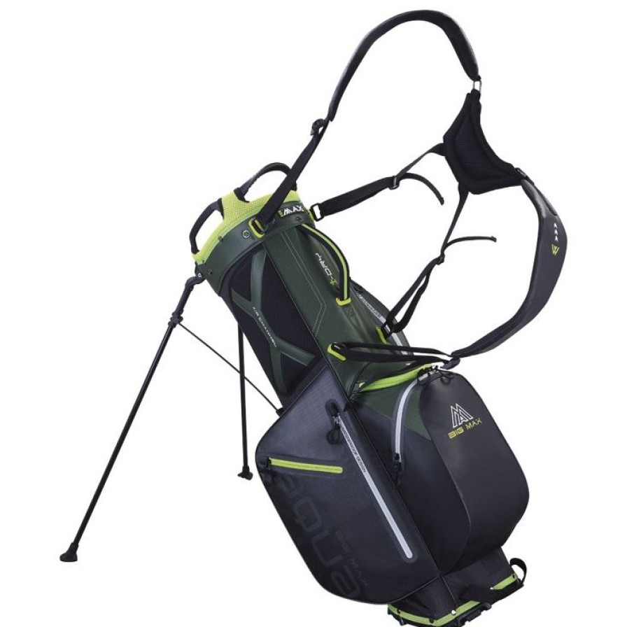 Sacs Big Max Sacs De Golf Trepied | Aqua Eight G