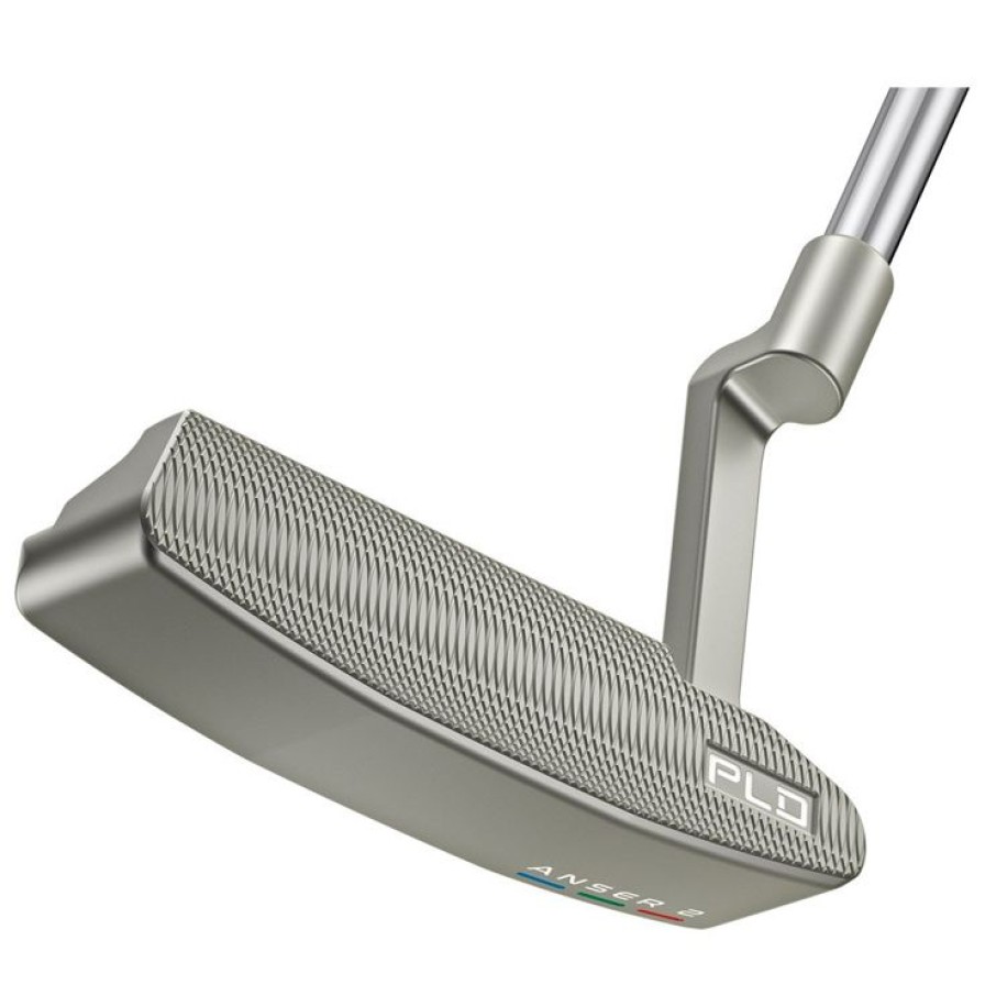 Clubs Ping Putters | Putter Ping Pld Milled Anser 2 Chrome