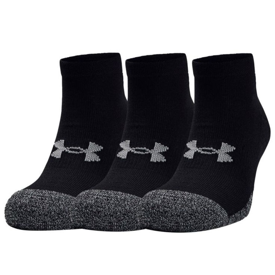 Vetements Under Armour Chaussettes | Heatgear Locut 3 Packs