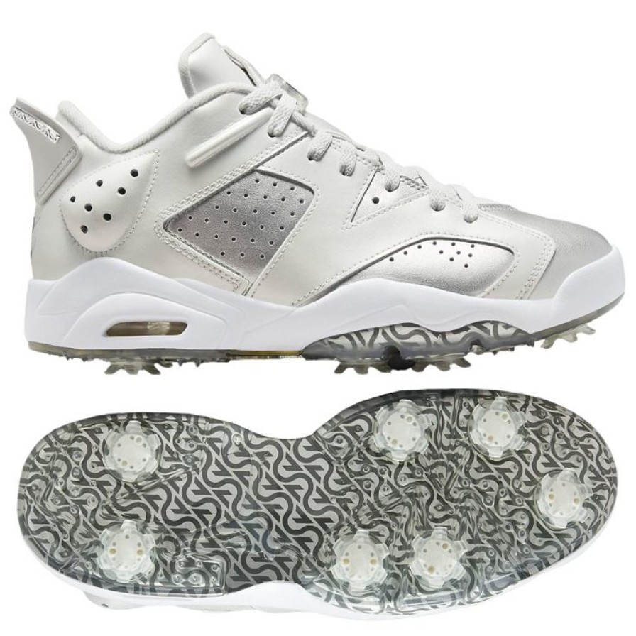 Chaussures Nike Chaussures De Golf Homme | Jordan Retro 6 G Nrg