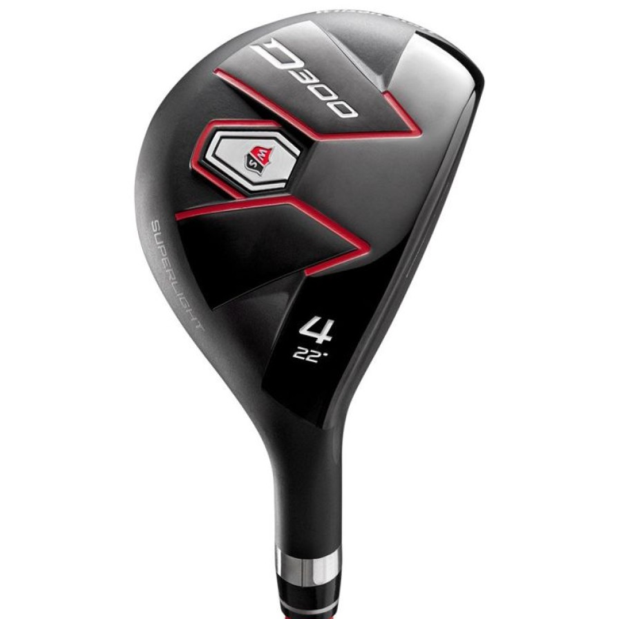 Clubs Wilson Staff Hybrides | Hybride Wilson Staff D300 Sl Hybrid