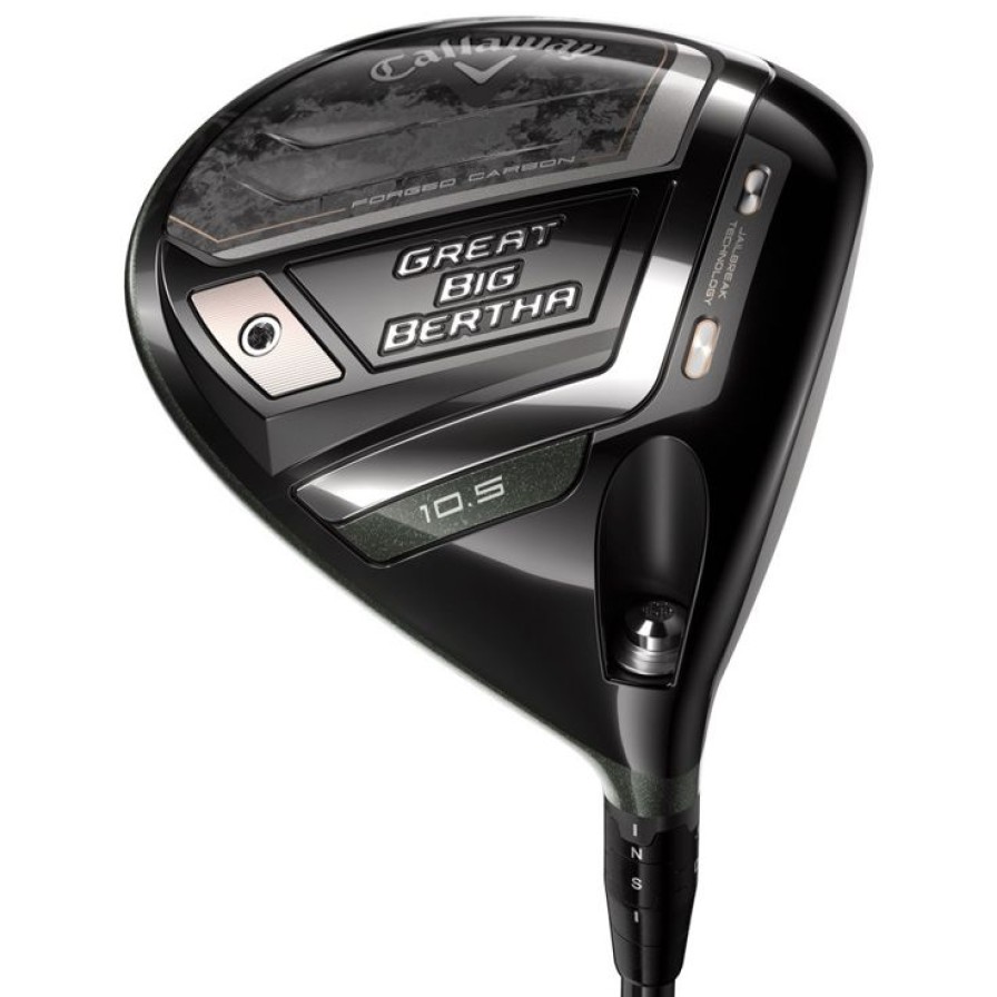 Clubs Callaway Golf Drivers | Driver Callaway Golf Great Big Bertha