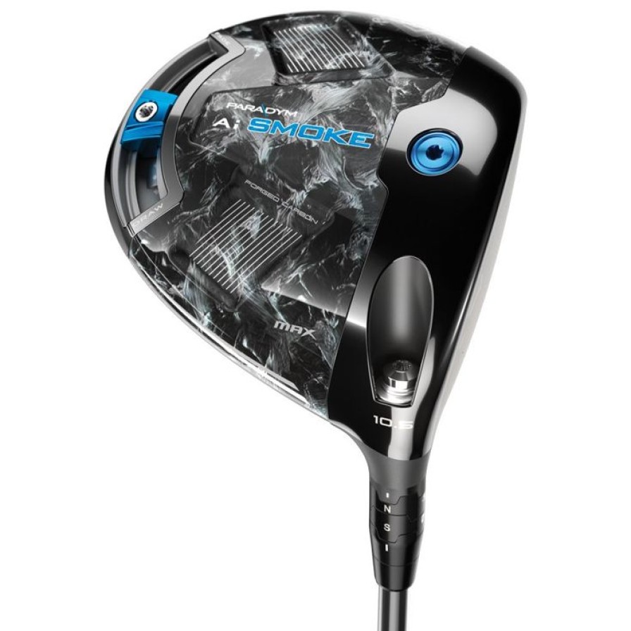 Clubs Callaway Golf Drivers | Driver Callaway Golf Paradym Ai Smoke Max