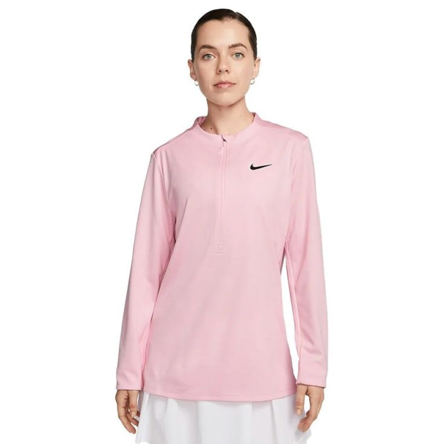 Vetements Nike Pulls & Sweats | Women'S Dri-Fit Club Uv Half-Zip