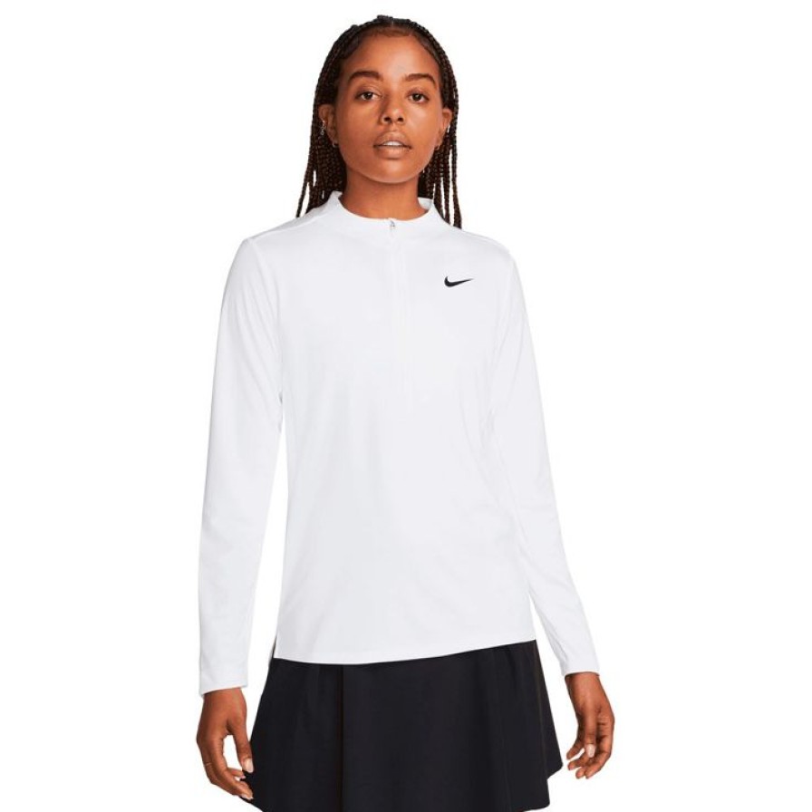 Vetements Nike Pulls & Sweats | Women'S Dri-Fit Club Uv Half-Zip