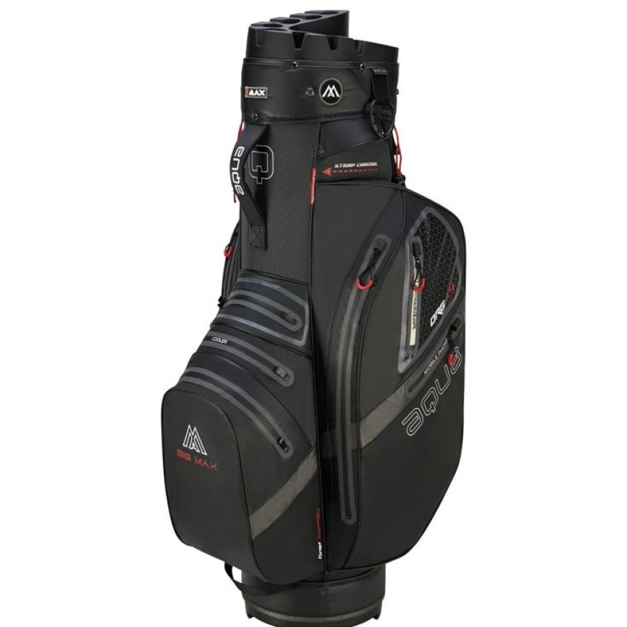 Sacs Big Max Sacs De Golf Chariot | Aqua Silencio 4