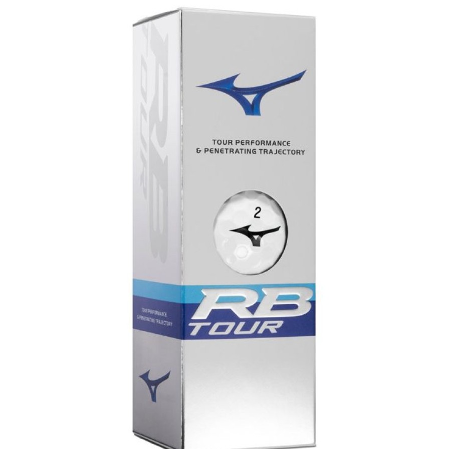 Balles Mizuno Balles De Golf Neuves | Rb Tour