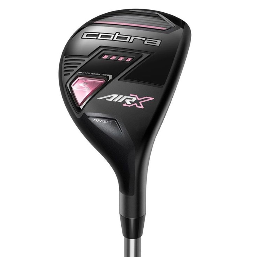 Clubs Cobra Hybrides | Hybride Cobra Air X Hybrid Women