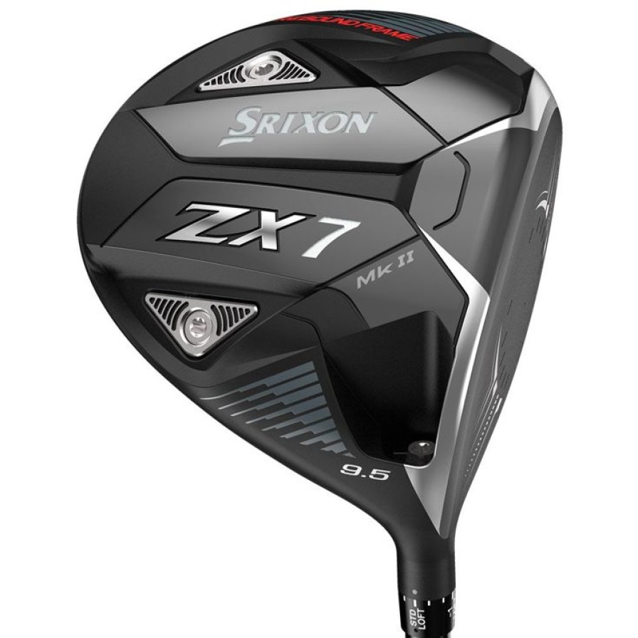 Clubs Srixon Drivers | Driver Srixon Zx7 Mk Ii