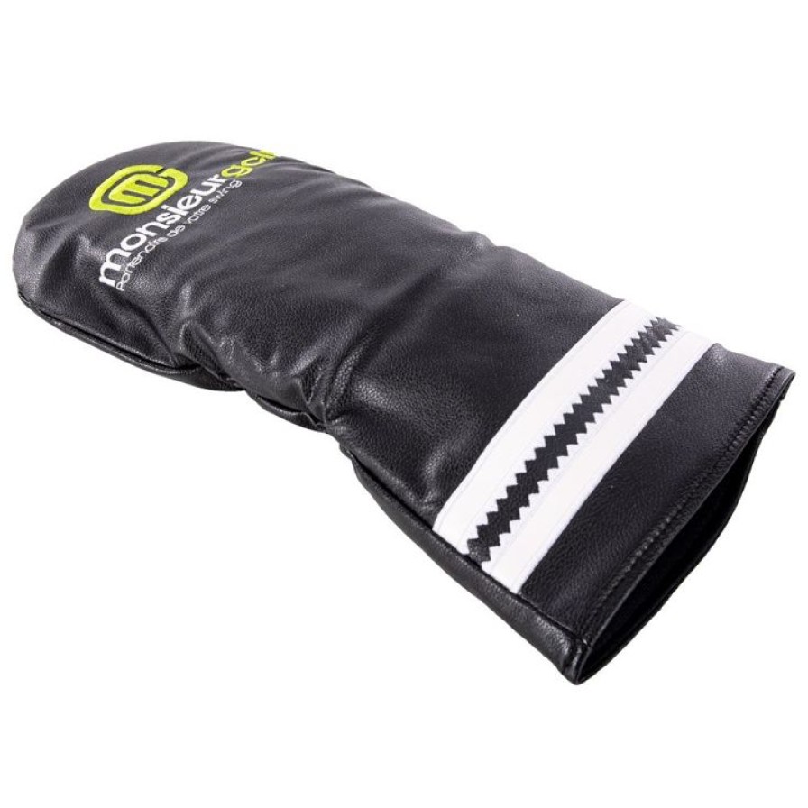 Accessoires monsieurgolf Couvre&Club | Capuchon De Club Monsieurgolf Head Cover Driver Monsieurgolf