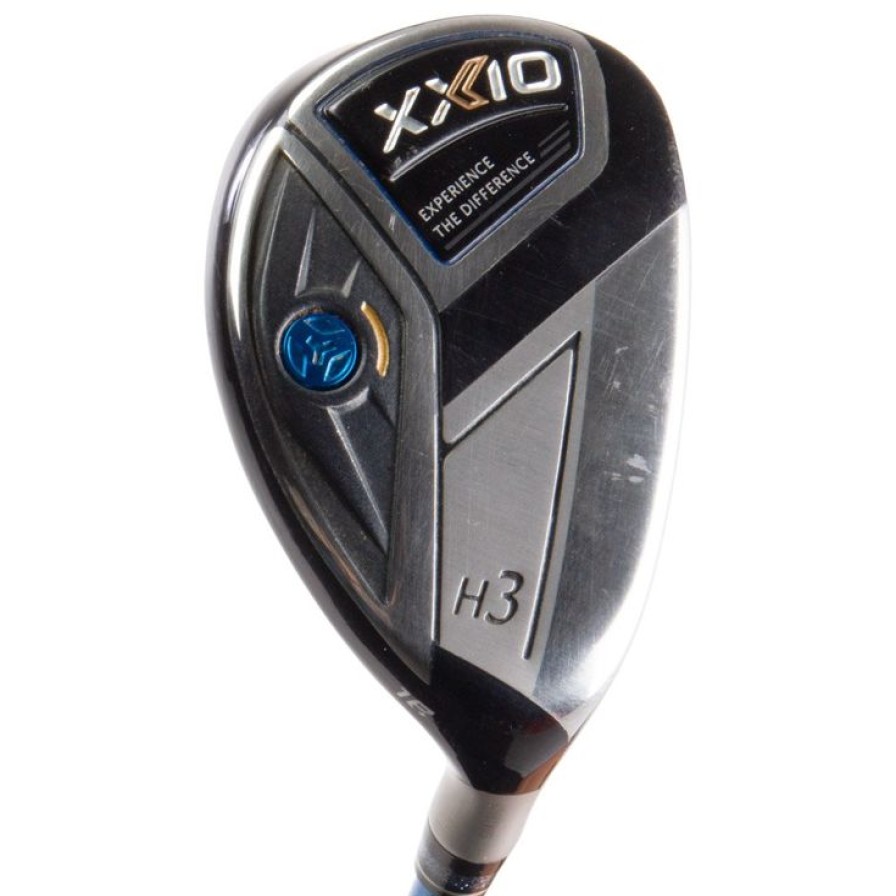 Clubs XXIO Clubs D'Occasion | Hybride Xxio Occasion - H3 Stiff Regular