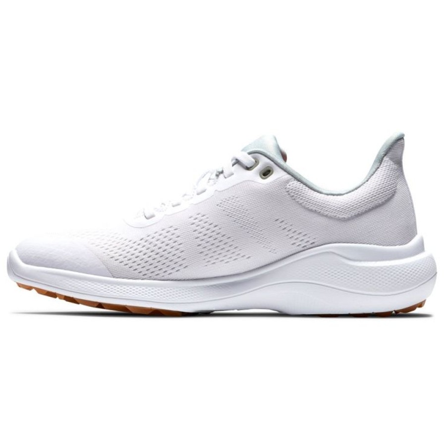 Chaussures Footjoy Chaussures De Golf Femme | Women'S Flex Athletic