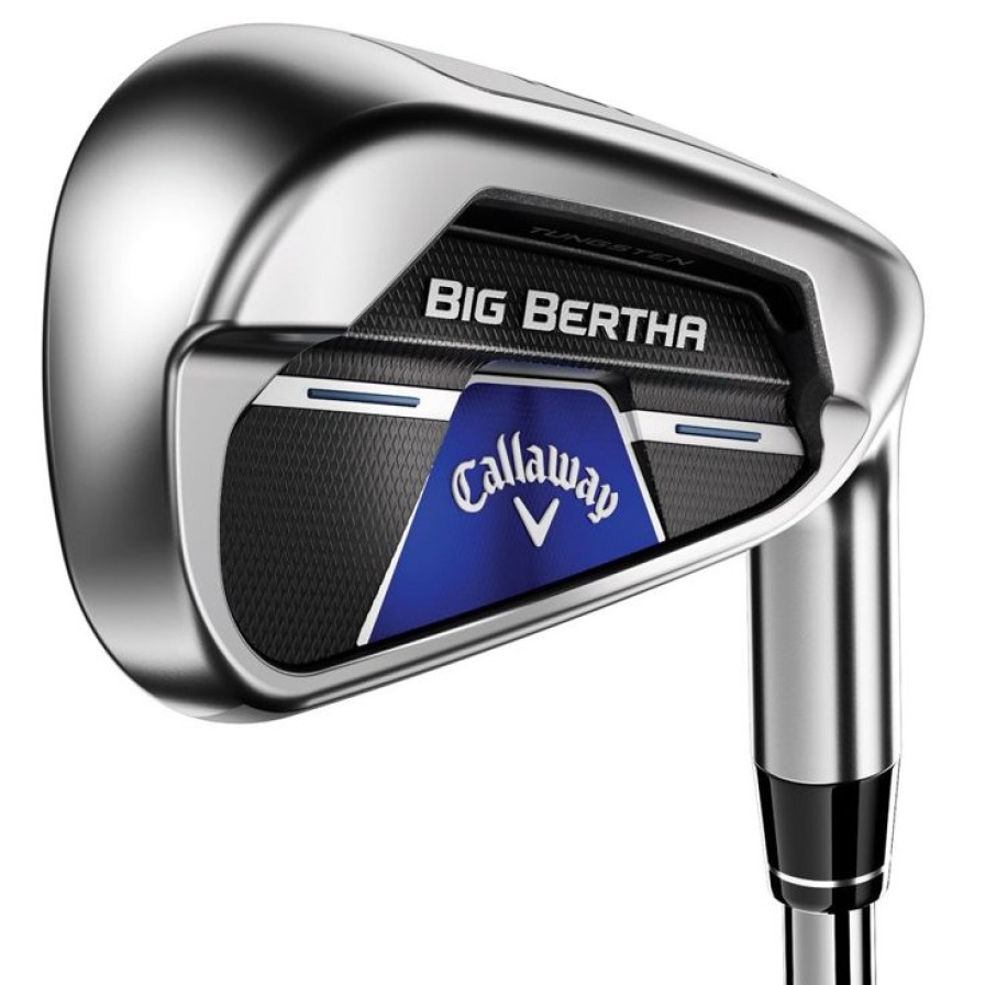 Clubs Callaway Golf Series De Fers | Serie De Fers Callaway Golf Big Bertha Reva Irons