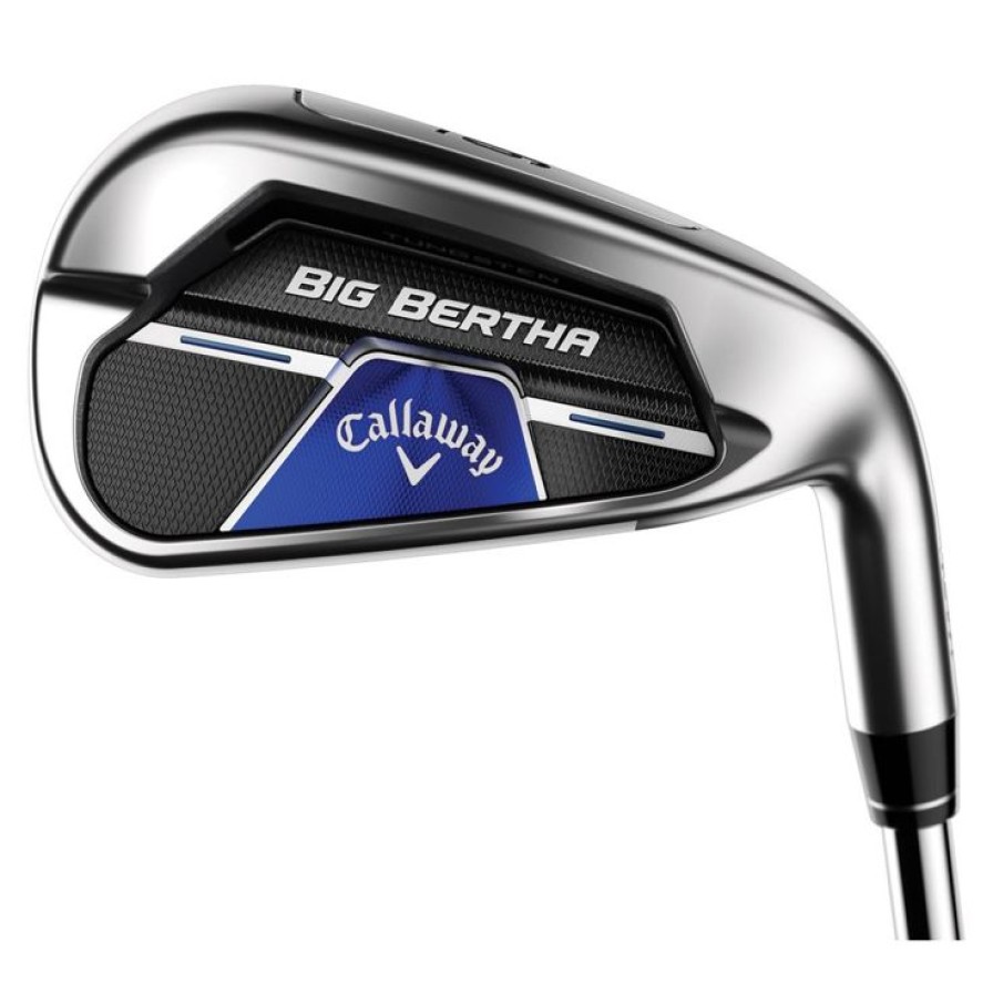 Clubs Callaway Golf Series De Fers | Serie De Fers Callaway Golf Big Bertha Reva Irons