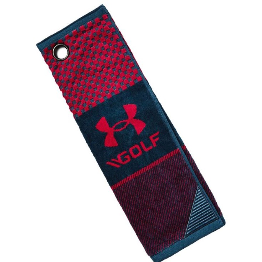 Accessoires Under Armour Serviettes | Bag Golf Towel