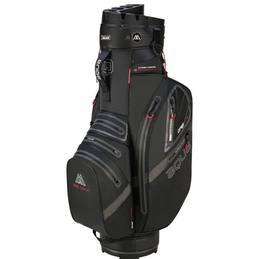 Sacs Big Max Sacs De Golf Chariot | Aqua Silencio 4