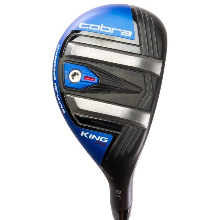 Clubs Cobra Clubs D'Occasion | Hybride Cobra Occasion - King F9 One Length 2100B0 Regular