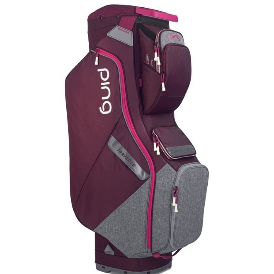 Sacs Ping Sacs De Golf Chariot | Traverse 214