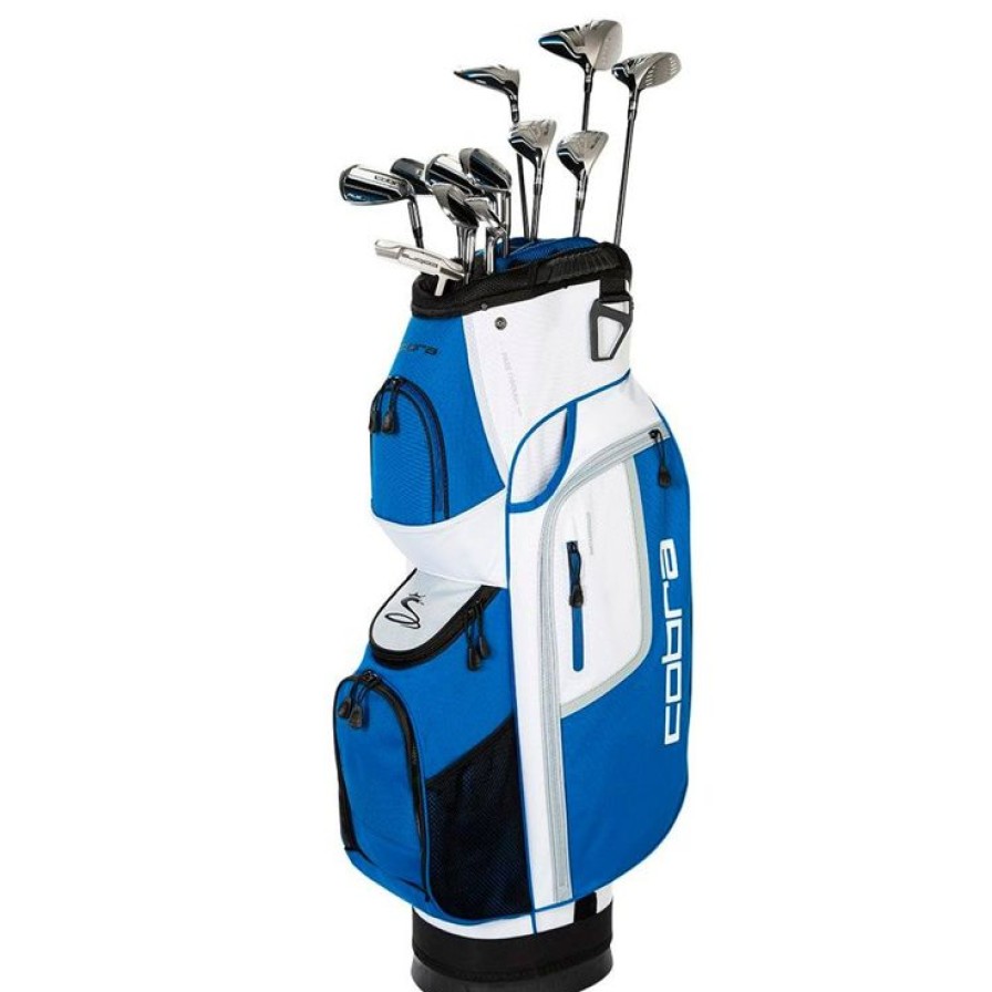 Clubs Cobra Kits De Golf | Fly Xl Mens Complete Set