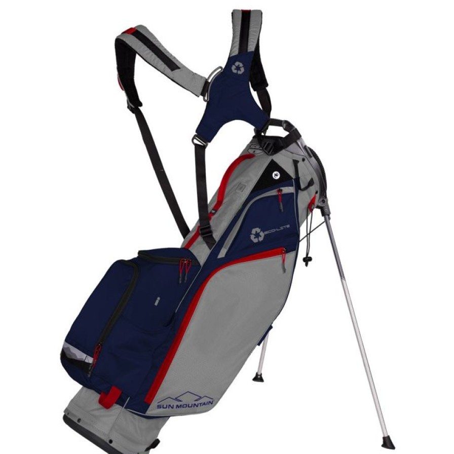 Sacs Sun Mountain Sacs De Golf Trepied | Ecolite Ewp 14W