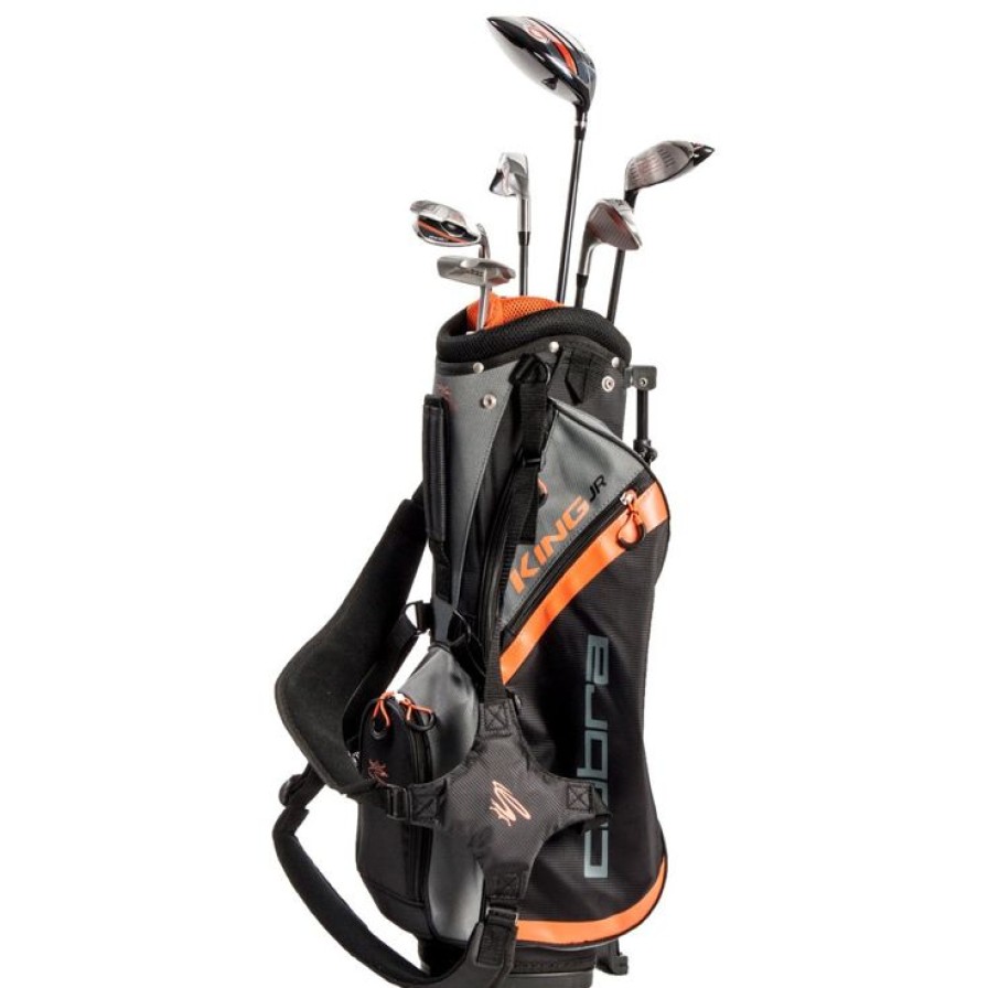 Clubs Cobra Kits De Golf | Pack 1/2 Serie Cobra King Jr 7-9 Set