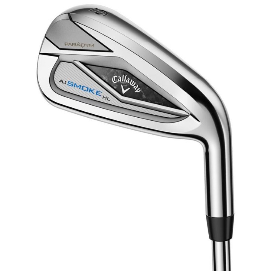 Clubs Callaway Golf Series De Fers | Serie De Fers Callaway Golf Paradym Ai Smoke Hl Irons